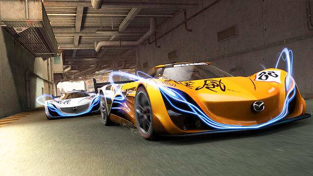 Image for the game Asphalt 8: Airborne