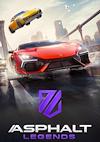 Cover image for the game Asphalt Legends