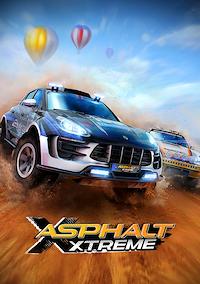 Cover image for the game Asphalt: Xtreme