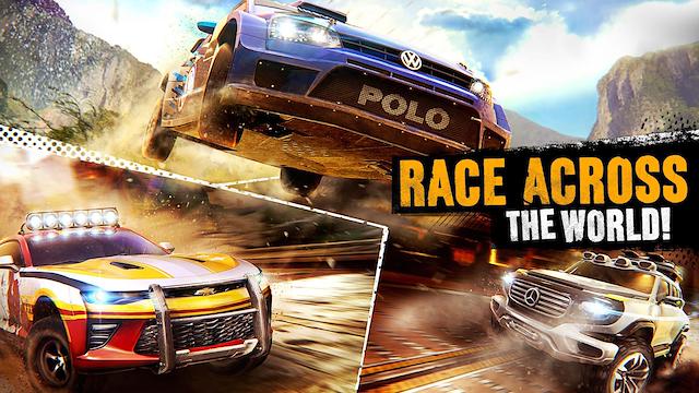 Image for the game Asphalt: Xtreme