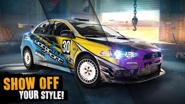 Image for the game Asphalt: Xtreme
