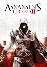 Cover image for the game Assassin's Creed II