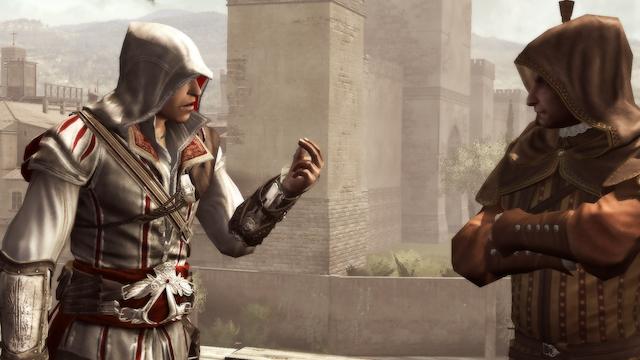 Image for the game Assassin's Creed II
