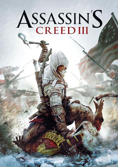 Cover image for the game Assassin's Creed III