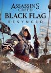 Cover image for the game Assassin's Creed Black Flag Resynced