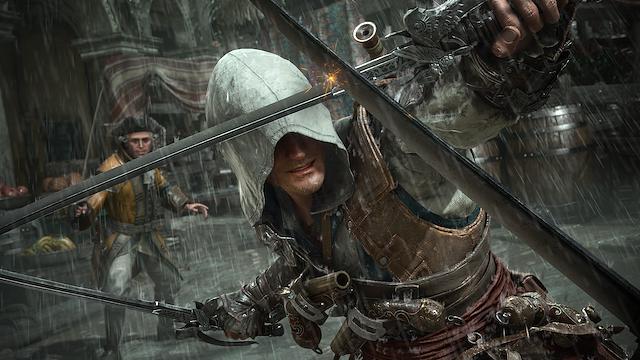 Image for the game Assassin's Creed Black Flag Resynced