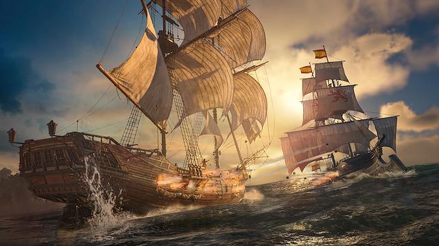 Image for the game Assassin's Creed Black Flag Resynced