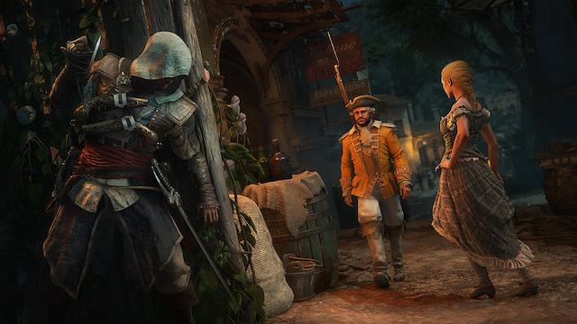 Image for the game Assassin's Creed Black Flag Resynced