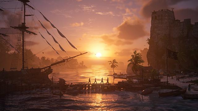 Image for the game Assassin's Creed Black Flag Resynced
