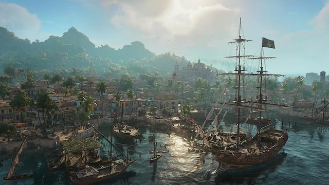 Image for the game Assassin's Creed Black Flag Resynced