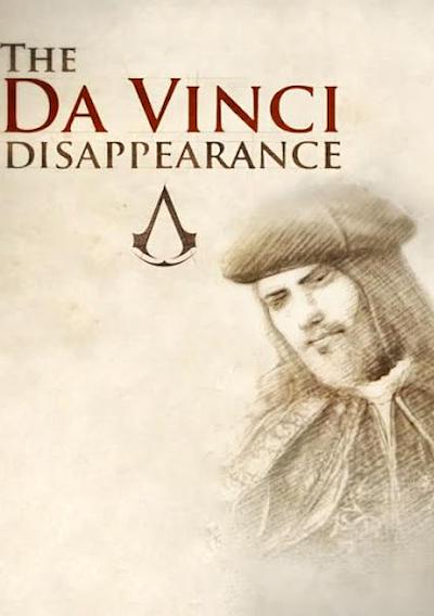 Cover image for the game Assassin's Creed Brotherhood: The Da Vinci Disappearance