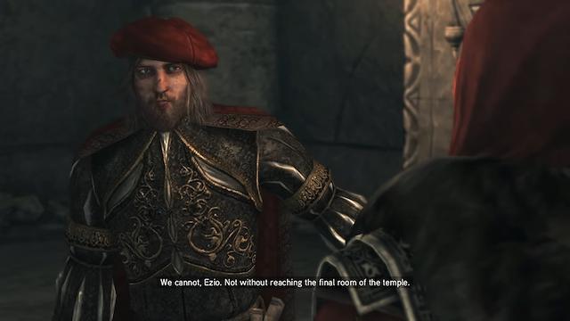 Image for the game Assassin's Creed Brotherhood: The Da Vinci Disappearance