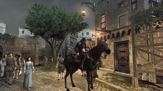 Image for the game Assassin's Creed Brotherhood