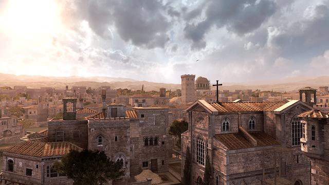 Image for the game Assassin's Creed Brotherhood
