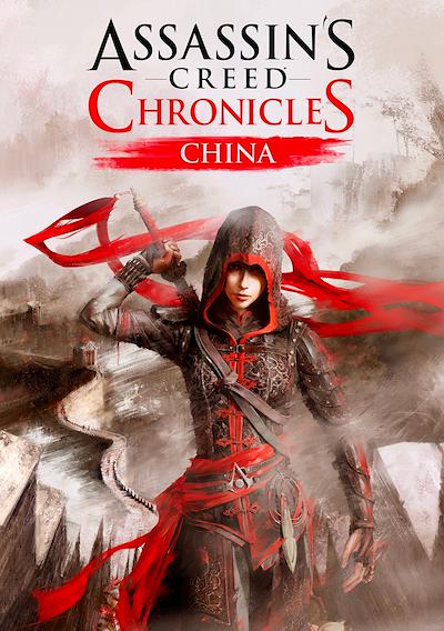 Cover image for the game Assassin's Creed Chronicles: China