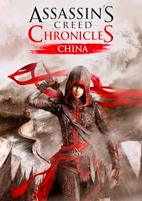 Cover image for the game Assassin's Creed Chronicles: China
