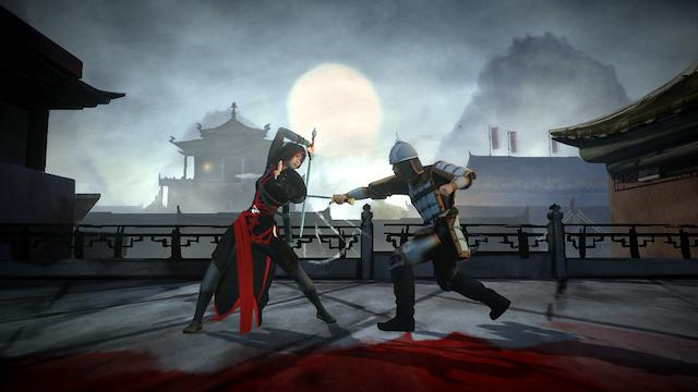 Image for the game Assassin's Creed Chronicles: China