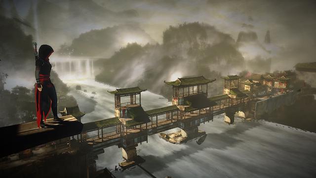 Image for the game Assassin's Creed Chronicles: China