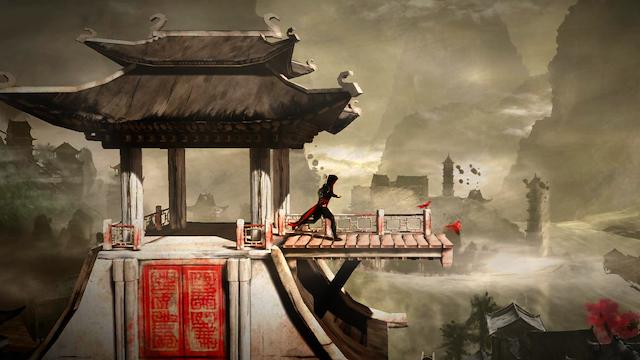 Image for the game Assassin's Creed Chronicles: China