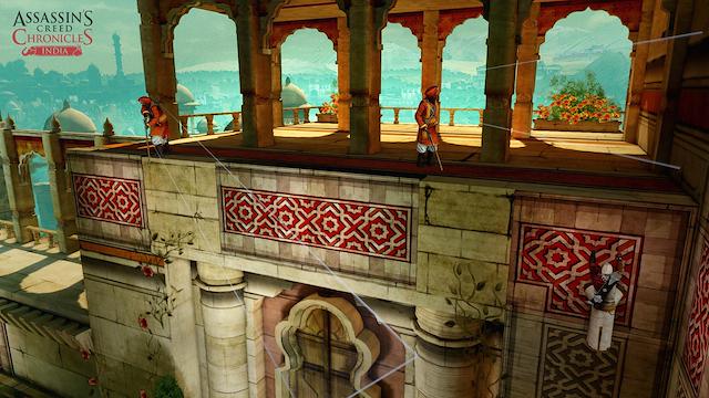 Image for the game Assassin's Creed Chronicles: India