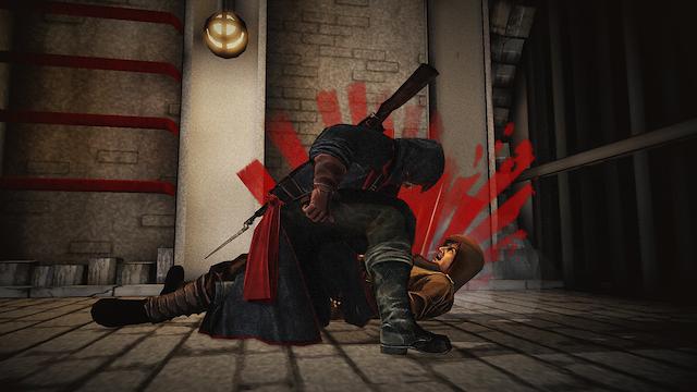 Image for the game Assassin's Creed Chronicles: Russia