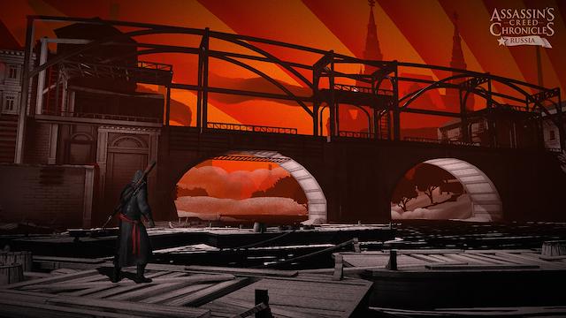 Image for the game Assassin's Creed Chronicles: Russia