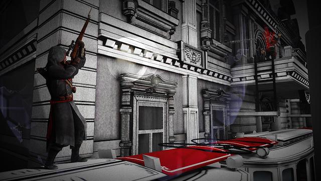 Image for the game Assassin's Creed Chronicles: Russia