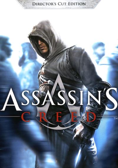 Cover image for the game Assassin's Creed: Director's Cut Edition