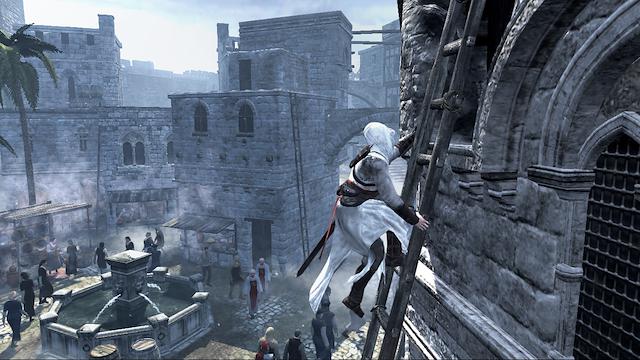 Image for the game Assassin's Creed: Director's Cut Edition