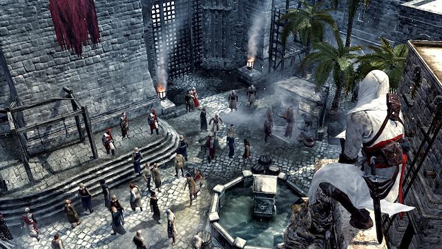 Image for the game Assassin's Creed: Director's Cut Edition