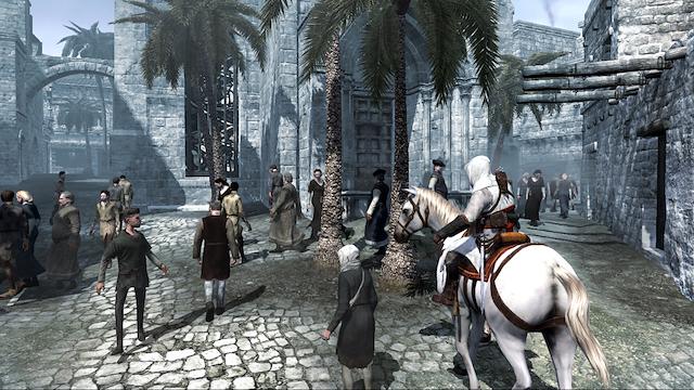 Image for the game Assassin's Creed: Director's Cut Edition