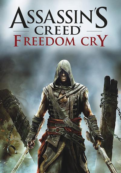Cover image for the game Assassin's Creed: Freedom Cry