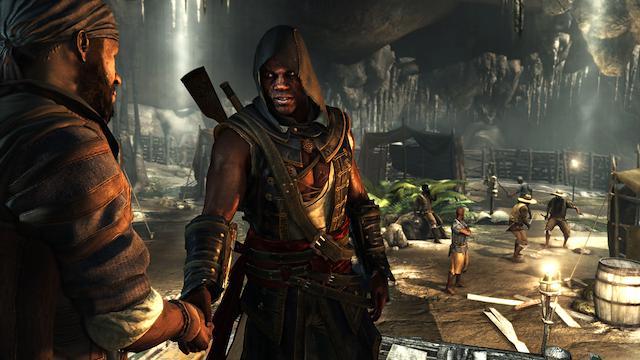 Image for the game Assassin's Creed: Freedom Cry