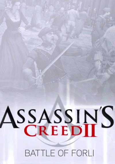 Cover image for the game Assassin's Creed II: Battle of Forlì