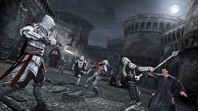 Image for the game Assassin's Creed II: Battle of Forlì