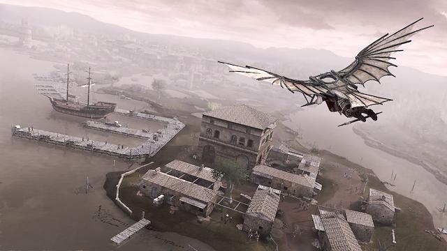 Image for the game Assassin's Creed II: Battle of Forlì