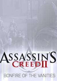 Cover image for the game Assassin's Creed II: Bonfire of the Vanities