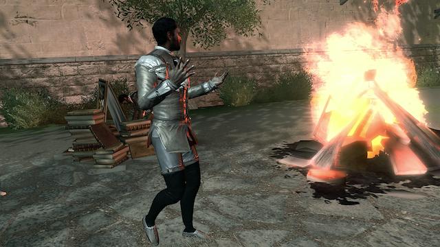 Image for the game Assassin's Creed II: Bonfire of the Vanities