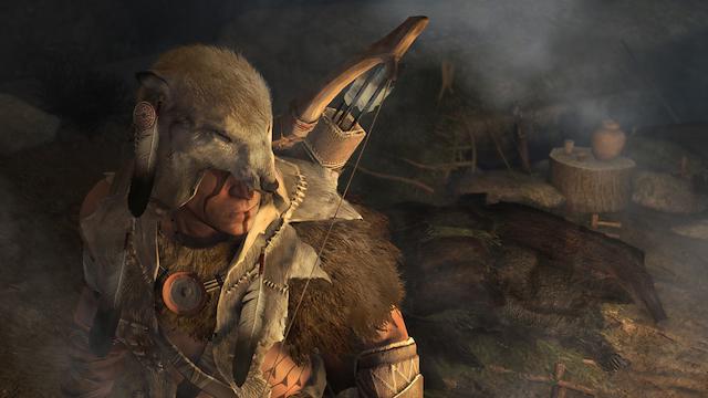 Image for the game Assassin's Creed III: The Tyranny of King Washington
