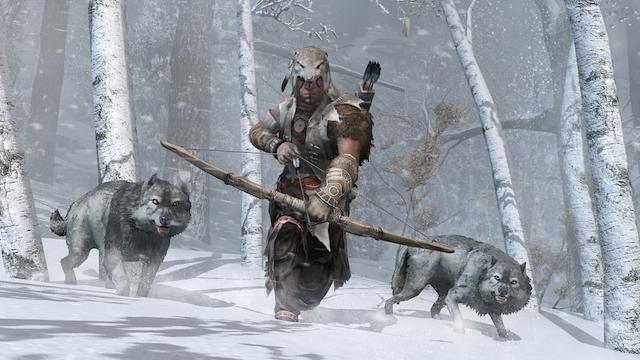 Image for the game Assassin's Creed III: The Tyranny of King Washington