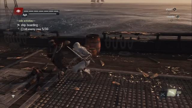 Image for the game Assassin's Creed IV Black Flag: Crusader & Florentine Pack