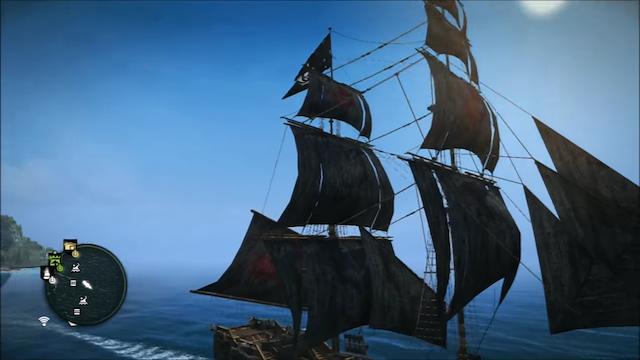 Image for the game Assassin's Creed IV Black Flag: Death Vessel Pack