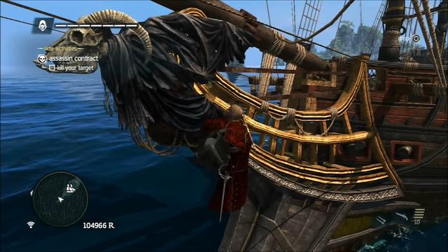 Image for the game Assassin's Creed IV Black Flag: Death Vessel Pack