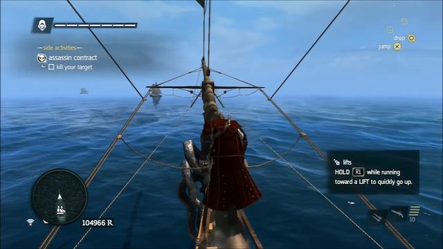 Image for the game Assassin's Creed IV Black Flag: Death Vessel Pack