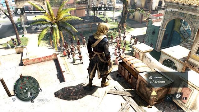 Image for the game Assassin's Creed IV: Black Flag - Deluxe Edition