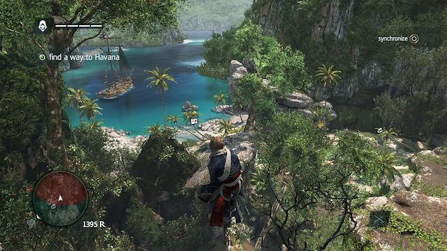 Image for the game Assassin's Creed IV: Black Flag - Deluxe Edition