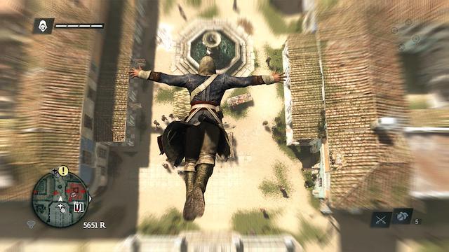 Image for the game Assassin's Creed IV Black Flag: Time Saver - Activities Pack