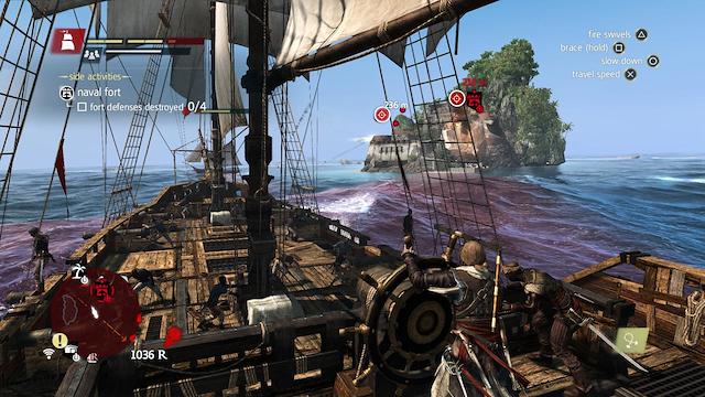 Image for the game Assassin's Creed IV Black Flag: Time Saver - Technology Pack