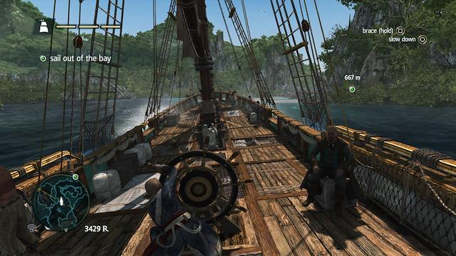 Image for the game Assassin's Creed IV Black Flag: Time Saver - Technology Pack