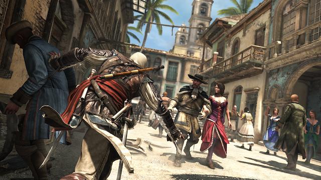 Image for the game Assassin's Creed IV Black Flag